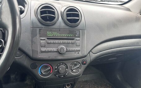 Chevrolet Aveo III, 2011 год, 349 000 рублей, 8 фотография