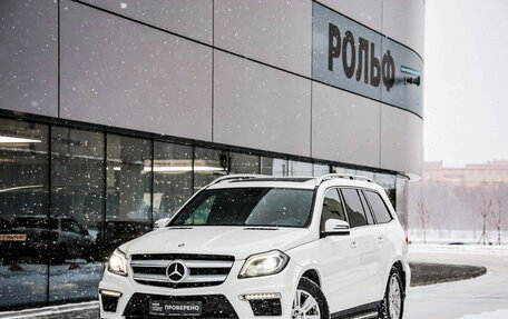Mercedes-Benz GL-Класс, 2015 год, 2 549 000 рублей, 1 фотография