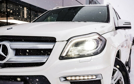 Mercedes-Benz GL-Класс, 2015 год, 2 549 000 рублей, 2 фотография