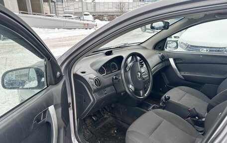 Chevrolet Aveo III, 2011 год, 349 000 рублей, 7 фотография