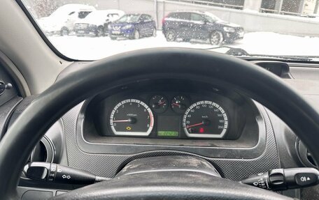 Chevrolet Aveo III, 2011 год, 349 000 рублей, 9 фотография