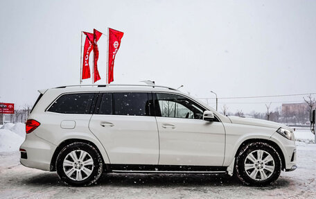 Mercedes-Benz GL-Класс, 2015 год, 2 549 000 рублей, 6 фотография