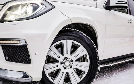 Mercedes-Benz GL-Класс, 2015 год, 2 549 000 рублей, 3 фотография