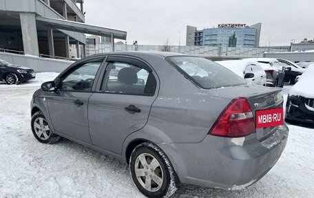 Chevrolet Aveo III, 2011 год, 349 000 рублей, 2 фотография