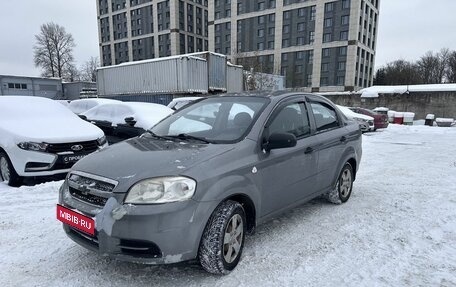 Chevrolet Aveo III, 2011 год, 349 000 рублей, 1 фотография