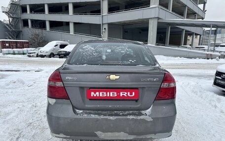 Chevrolet Aveo III, 2011 год, 349 000 рублей, 3 фотография