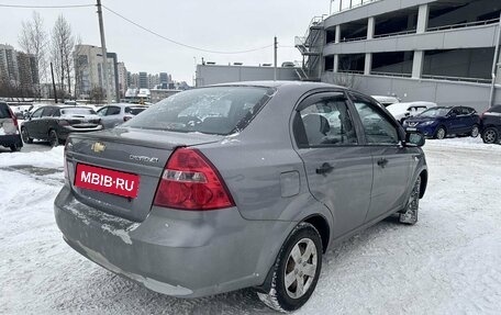 Chevrolet Aveo III, 2011 год, 349 000 рублей, 4 фотография