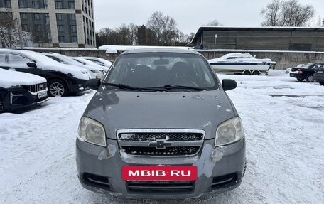 Chevrolet Aveo III, 2011 год, 349 000 рублей, 6 фотография