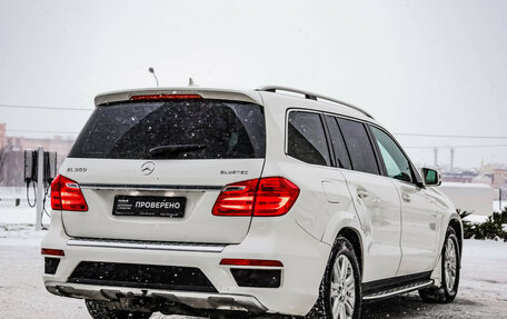 Mercedes-Benz GL-Класс, 2015 год, 2 549 000 рублей, 7 фотография