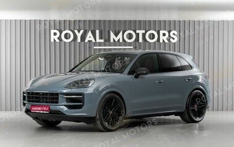 Porsche Cayenne III, 2025 год, 17 690 000 рублей, 1 фотография