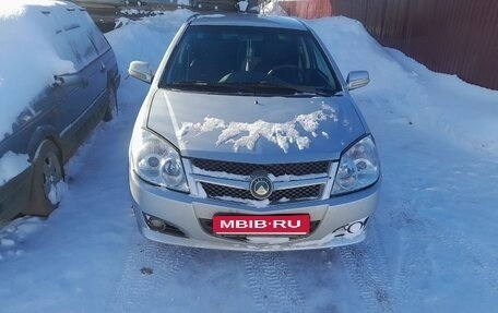 Geely MK I рестайлинг, 2008 год, 200 000 рублей, 1 фотография