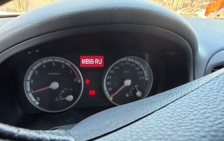 Hyundai Accent III, 2008 год, 650 000 рублей, 1 фотография