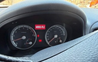 Hyundai Accent III, 2008 год, 650 000 рублей, 1 фотография