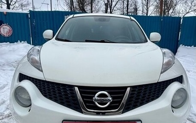 Nissan Juke II, 2012 год, 1 450 000 рублей, 1 фотография