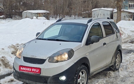 Chery IndiS (S18D) I, 2013 год, 245 000 рублей, 1 фотография