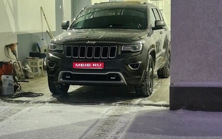 Jeep Grand Cherokee, 2014 год, 2 200 000 рублей, 1 фотография