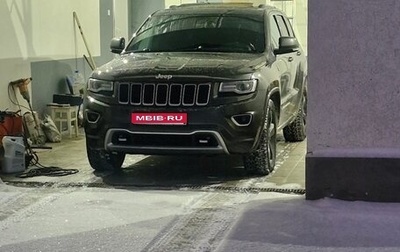 Jeep Grand Cherokee, 2014 год, 2 200 000 рублей, 1 фотография