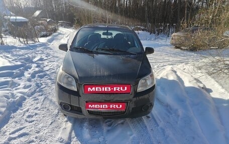 Chevrolet Aveo III, 2010 год, 320 000 рублей, 1 фотография