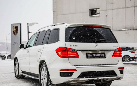 Mercedes-Benz GL-Класс, 2015 год, 2 549 000 рублей, 9 фотография