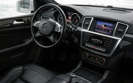 Mercedes-Benz GL-Класс, 2015 год, 2 549 000 рублей, 11 фотография