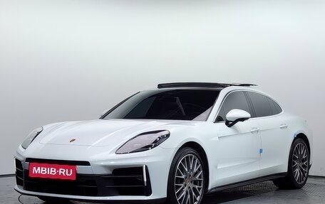 Porsche Panamera, 2024 год, 14 300 000 рублей, 1 фотография