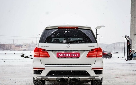 Mercedes-Benz GL-Класс, 2015 год, 2 549 000 рублей, 8 фотография
