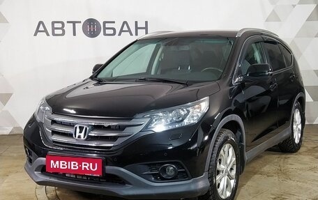 Honda CR-V IV, 2013 год, 1 910 000 рублей, 1 фотография