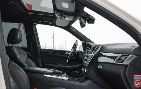 Mercedes-Benz GL-Класс, 2015 год, 2 549 000 рублей, 31 фотография