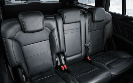 Mercedes-Benz GL-Класс, 2015 год, 2 549 000 рублей, 33 фотография