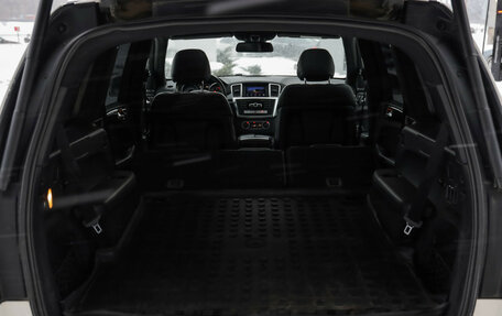 Mercedes-Benz GL-Класс, 2015 год, 2 549 000 рублей, 38 фотография