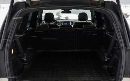 Mercedes-Benz GL-Класс, 2015 год, 2 549 000 рублей, 39 фотография