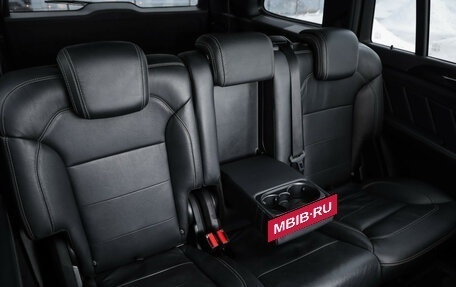 Mercedes-Benz GL-Класс, 2015 год, 2 549 000 рублей, 34 фотография