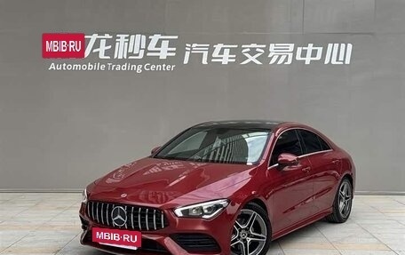 Mercedes-Benz A-Класс, 2021 год, 1 500 099 рублей, 2 фотография