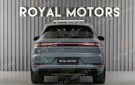 Porsche Cayenne III, 2025 год, 17 690 000 рублей, 4 фотография