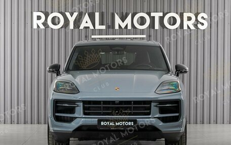 Porsche Cayenne III, 2025 год, 17 690 000 рублей, 2 фотография