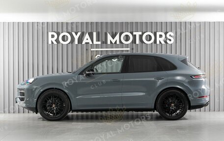 Porsche Cayenne III, 2025 год, 17 690 000 рублей, 3 фотография
