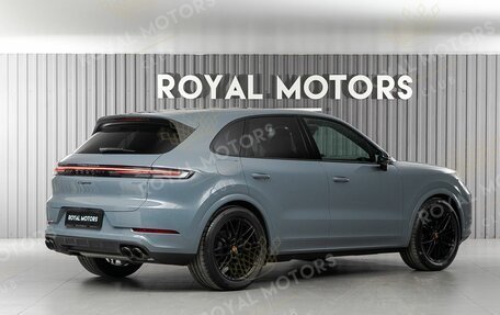 Porsche Cayenne III, 2025 год, 17 690 000 рублей, 5 фотография