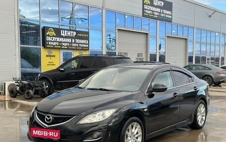 Mazda 6, 2010 год, 830 000 рублей, 3 фотография