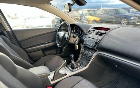 Mazda 6, 2010 год, 830 000 рублей, 7 фотография