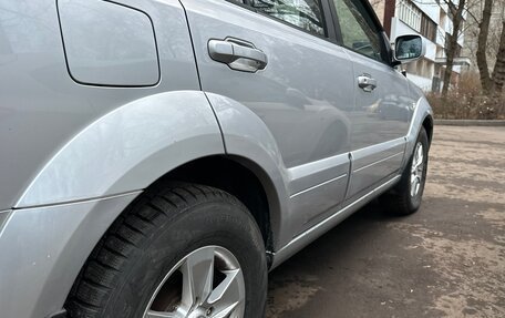 KIA Sorento IV, 2007 год, 850 000 рублей, 9 фотография