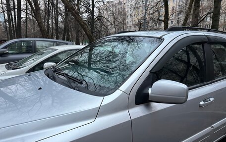 KIA Sorento IV, 2007 год, 850 000 рублей, 16 фотография