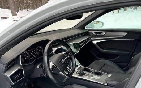 Audi A6, 2018 год, 4 000 000 рублей, 13 фотография