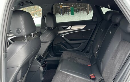 Audi A6, 2018 год, 4 000 000 рублей, 14 фотография