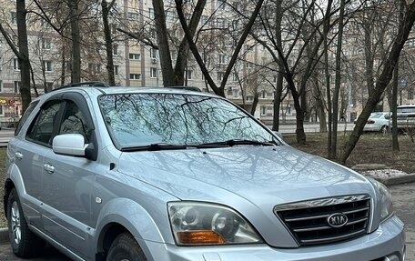 KIA Sorento IV, 2007 год, 850 000 рублей, 18 фотография