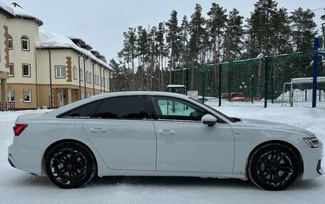 Audi A6, 2018 год, 4 000 000 рублей, 6 фотография