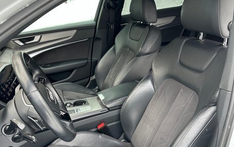 Audi A6, 2018 год, 4 000 000 рублей, 12 фотография
