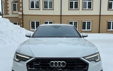 Audi A6, 2018 год, 4 000 000 рублей, 8 фотография