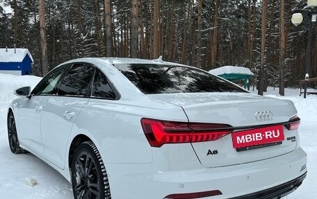 Audi A6, 2018 год, 4 000 000 рублей, 3 фотография