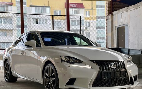 Lexus IS III, 2014 год, 2 550 000 рублей, 4 фотография