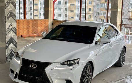 Lexus IS III, 2014 год, 2 550 000 рублей, 2 фотография